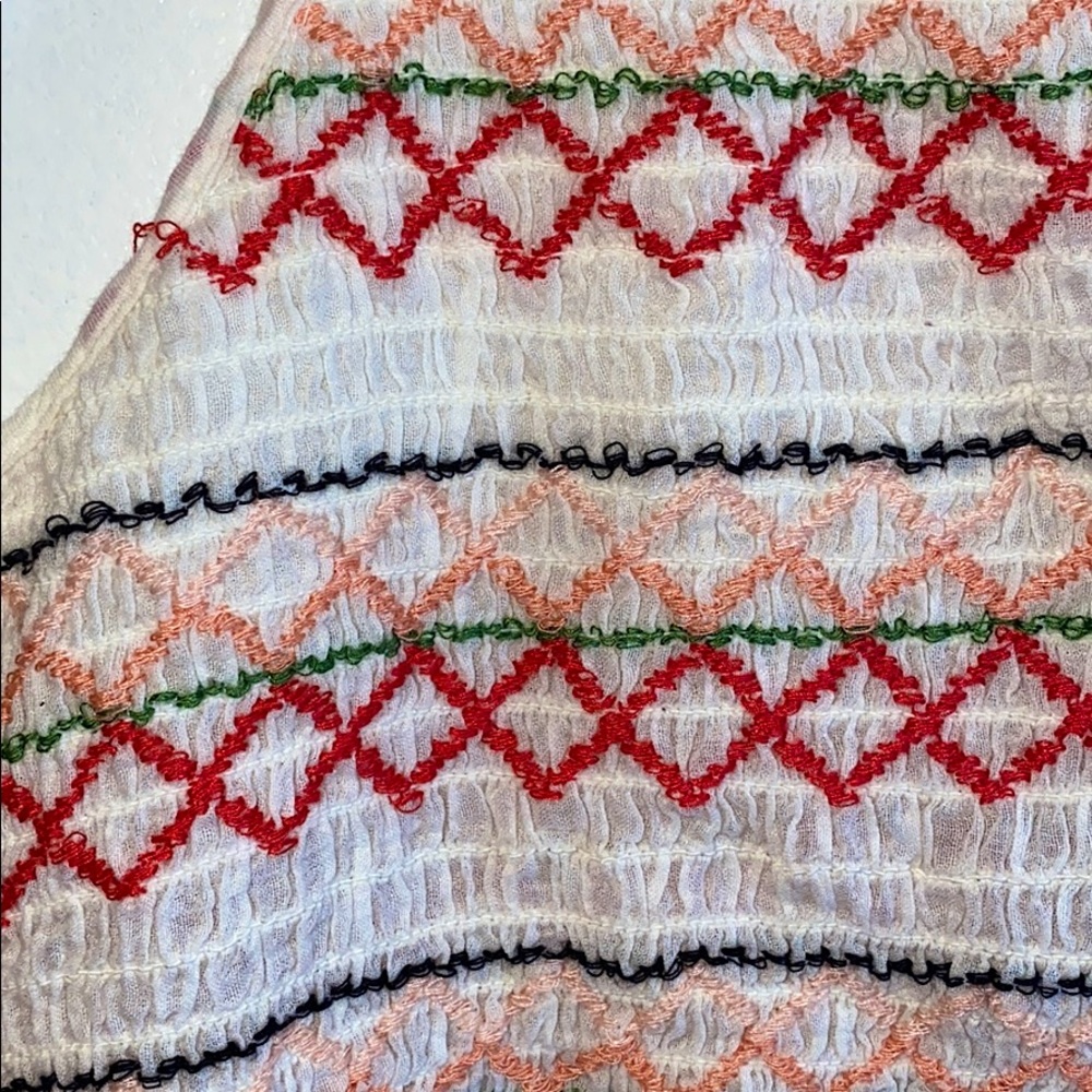 Halter Blouse